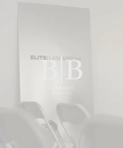 Bednarič Beauty – ELITE: LASH & BROW štúdio