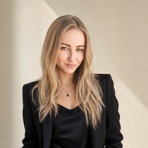Portrét Ing. Dominika Galbavá Némová