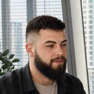 Portrét Ing. Tadeáš Galbavý